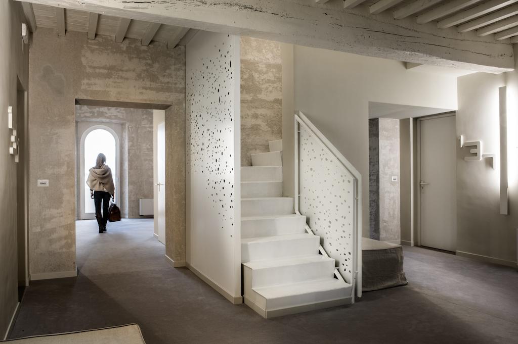 Hotel & Resort Le Colombare フォリーニョ エクステリア 写真