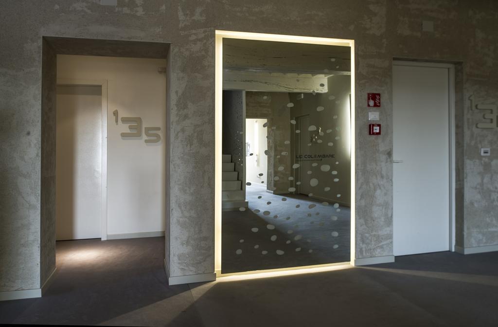 Hotel & Resort Le Colombare フォリーニョ エクステリア 写真
