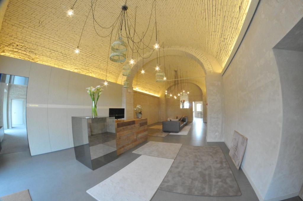 Hotel & Resort Le Colombare フォリーニョ エクステリア 写真