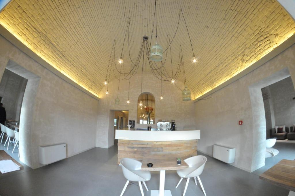 Hotel & Resort Le Colombare フォリーニョ エクステリア 写真