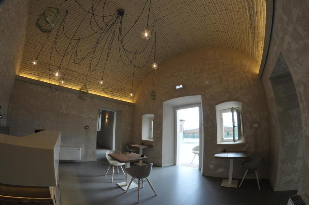 Hotel & Resort Le Colombare フォリーニョ エクステリア 写真