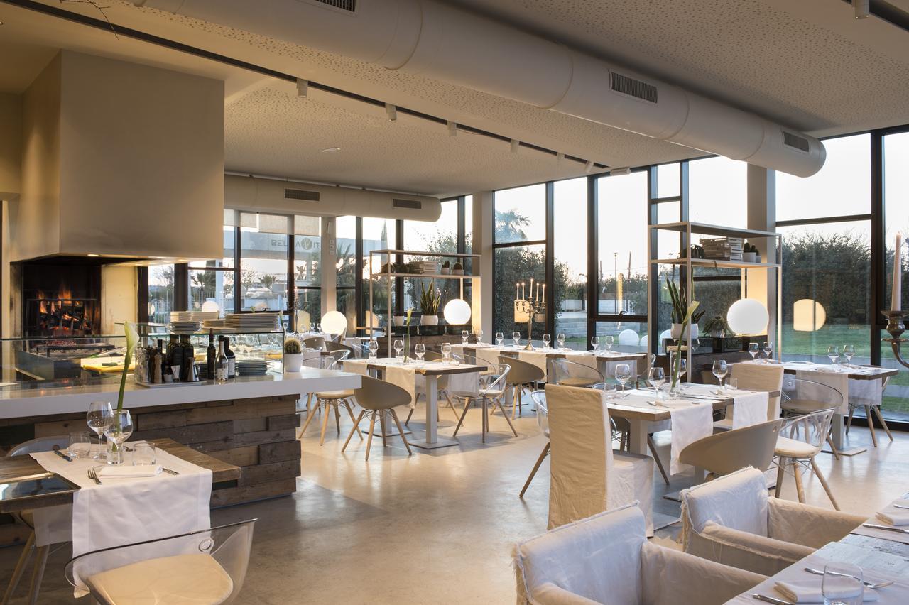 Hotel & Resort Le Colombare フォリーニョ エクステリア 写真